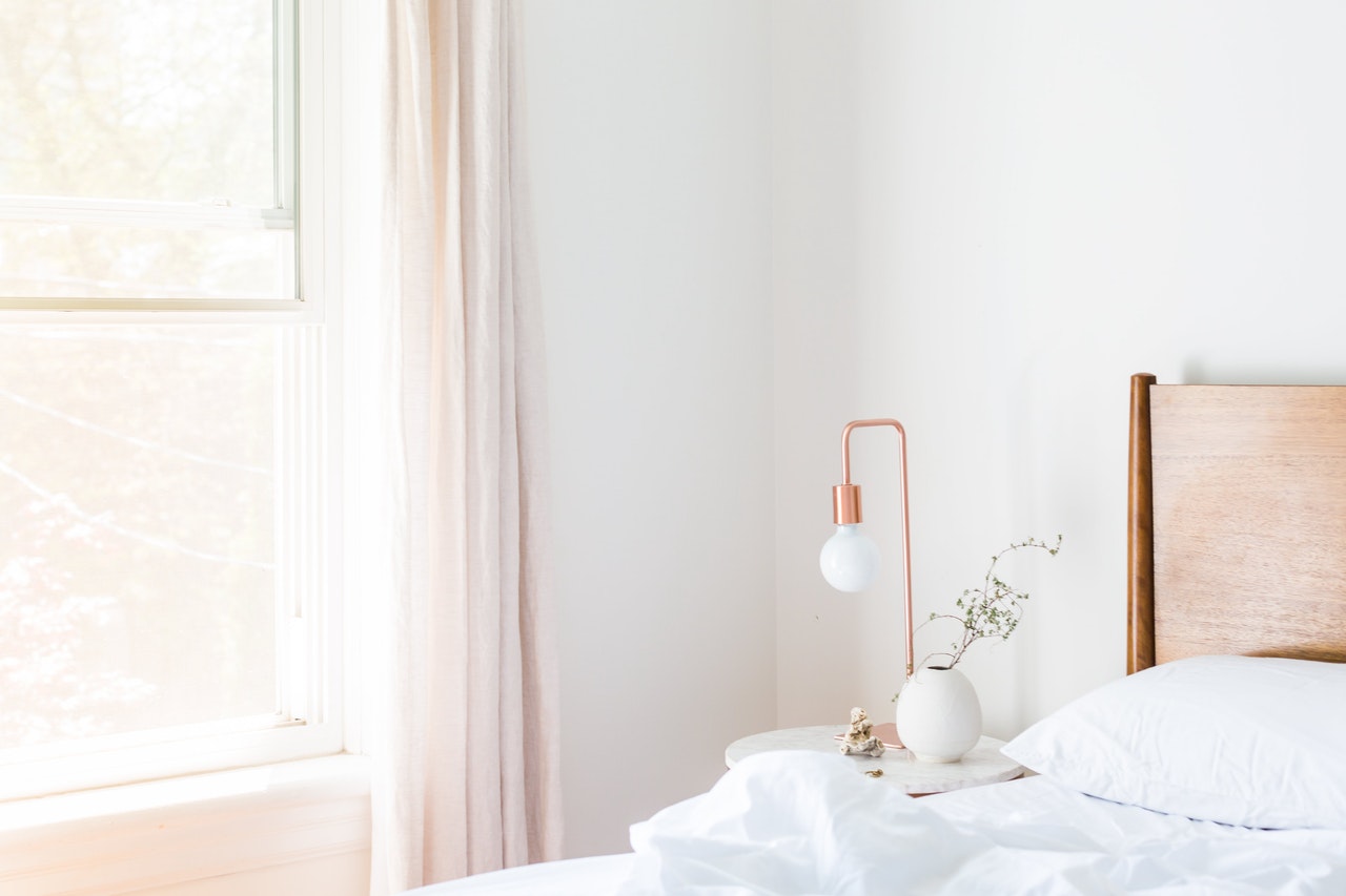 apartment natural light