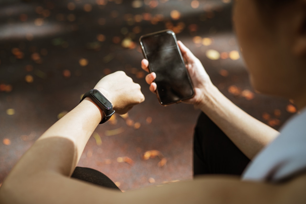 fitness app for phones